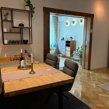 Historic Old Town With 4k Cinema