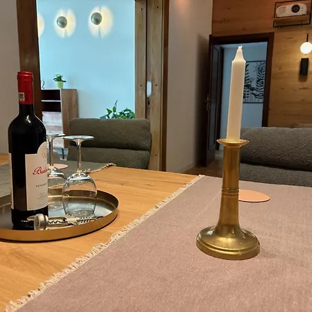 Historic Old Town With 4k Cinema *