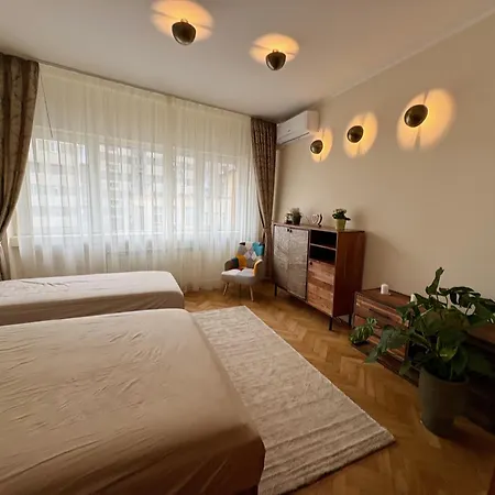 Historic Old Town With 4k Cinema