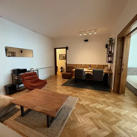 Historic Old Town With 4k Cinema Apartamento *