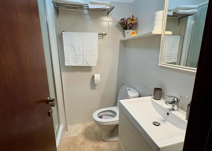 Historic Old Town With 4k Cinema Lägenhet