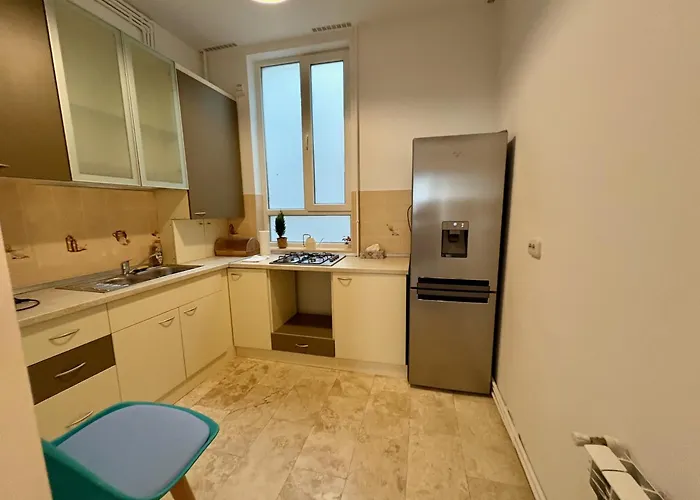 Apartament Historic Old Town With 4k Cinema