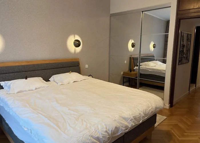 Apartament Historic Old Town With 4k Cinema *