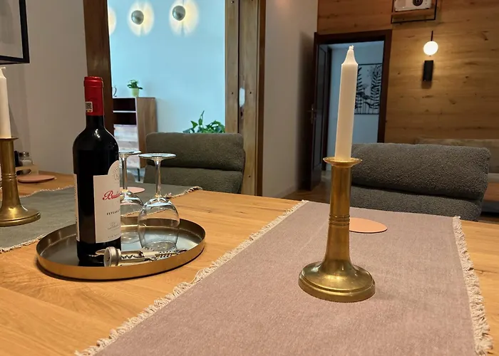 Historic Old Town With 4k Cinema *