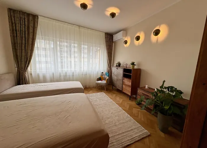 Historic Old Town With 4k Cinema